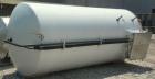 Used DCI Silo Storage Tank, 44,000 Liter, 11,627 Gallon, 1,553 Cubic Feet, 304 Stainless Steel, Vertical. 120