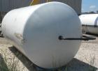 Used DCI Silo Storage Tank, 44,000 Liter, 11,627 Gallon, 1,553 Cubic Feet, 304 Stainless Steel, Vertical. 120