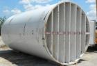 Used DCI Silo Storage Tank, 44,000 Liter, 11,627 Gallon, 1,553 Cubic Feet, 304 Stainless Steel, Vertical. 120