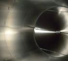 Used DCI Silo Storage Tank, 44,000 Liter, 11,627 Gallon, 1,553 Cubic Feet, 304 Stainless Steel, Vertical. 120