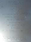 Used DCI Silo Storage Tank, 44,000 Liter, 11,627 Gallon, 1,553 Cubic Feet, 304 Stainless Steel, Vertical. 120