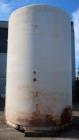 Used- 6000 Gallon Jacketed Dairy Silo Manufactured by DCI