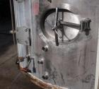 Used- 6000 Gallon Jacketed Dairy Silo Manufactured by DCI