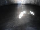 Used- 6000 Gallon Jacketed Dairy Silo Manufactured by DCI