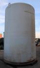 Used- 6000 Gallon Jacketed Dairy Silo Manufactured by DCI