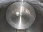 Used 6000 Gallon Jacketed Dairy Silo Manufactured by DCI