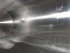 Used-20,000 Gallon Stainless Steel DCI Silo