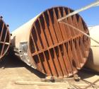 Used Dairy Craft, Approx. 49,500 Gallon Insulated Silo Tank