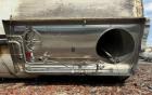 Used DCI 12,000 Gallon 304 Stainless Steel Storage Tank | Jacketed | Cone Bottom | Skirt Mounted | Built 1997