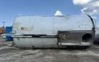 Used DCI 15,000 Gallon 304 Stainless Steel Storage Tank | Jacketed | Cone Bottom | Skirt Mounted | Built 1995
