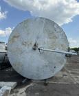 Used DCI 15,000 Gallon 304 Stainless Steel Storage Tank | Jacketed | Cone Bottom | Skirt Mounted | Built 1995