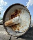 Used DCI 15,000 Gallon 304 Stainless Steel Storage Tank | Jacketed | Cone Bottom | Skirt Mounted | Built 1995