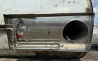 Used DCI 15,000 Gallon 304 Stainless Steel Storage Tank | Jacketed | Cone Bottom | Skirt Mounted | Built 1995