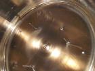 Used DCI Pressure Tank, 11,500 Gallon, 316L Electro-Slag Re-Melt Stainless Steel, Vertical. 156