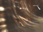 Used DCI Pressure Tank, 11,500 Gallon, 316L Electro-Slag Re-Melt Stainless Steel, Vertical. 156