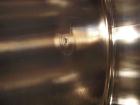Used DCI Pressure Tank, 11,500 Gallon, 316L Electro-Slag Re-Melt Stainless Steel, Vertical. 156