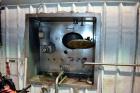 Used DCI Jacketed Silo, 3341 Cubic Feet (25,000 Gallon), Stainless Steel. Approximate 144