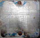 Used DCI Jacketed Silo, 3341 Cubic Feet (25,000 Gallon), Stainless Steel. Approximate 144