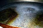 Used DCI Jacketed Silo, 2004 Cubic Feet (15,000 Gallon), 304 Stainless Steel. 144