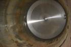 Used DCI Jacketed Silo, 2004 Cubic Feet (15,000 Gallon), 304 Stainless Steel. 144