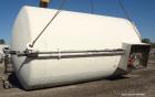 Used DCI Jacketed Silo, 2004 Cubic Feet (15,000 Gallon), 304 Stainless Steel. 144