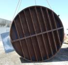 Used DCI Jacketed Silo, 2004 Cubic Feet (15,000 Gallon), 304 Stainless Steel. 144