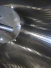Used 10,500 Gallon Stainless Steel DCI Dimple Jacketed Tank