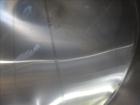 Used 10,500 Gallon Stainless Steel DCI Dimple Jacketed Tank
