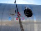 Used 10,500 Gallon Stainless Steel DCI Dimple Jacketed Tank
