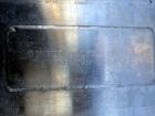 Used 10,500 Gallon Stainless Steel DCI Dimple Jacketed Tank