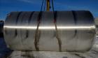 Used 10,500 Gallon Stainless Steel  DCI Dimple Jacketed Tank