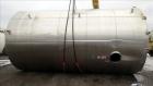 Used 14,500 Gallon Stainless Steel DCI Dimple Jacketed Tank