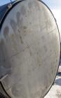Used 14,500 Gallon Stainless Steel DCI Dimple Jacketed Tank