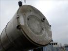Used 14,500 Gallon Stainless Steel DCI Dimple Jacketed Tank