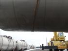 Used 14,500 Gallon Stainless Steel DCI Dimple Jacketed Tank