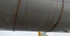 Used 14,500 Gallon Stainless Steel DCI Dimple Jacketed Tank