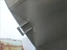 Used 14,500 Gallon Stainless Steel DCI Dimple Jacketed Tank