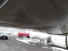 Used 14,500 Gallon Stainless Steel DCI Dimple Jacketed Tank