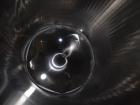 Used 14,500 Gallon Stainless Steel DCI Dimple Jacketed Tank