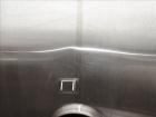 Used 14,500 Gallon Stainless Steel DCI Dimple Jacketed Tank