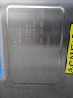 Used 14,500 Gallon Stainless Steel DCI Dimple Jacketed Tank