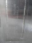 Used 14,500 Gallon Stainless Steel DCI Dimple Jacketed Tank