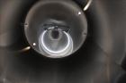 Used DCI Storage Tank, 5,200 Gallon, 316/316L Stainless Steel, Vertical.