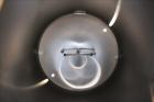 Used DCI Storage Tank, 5,200 Gallon, 316/316L Stainless Steel, Vertical.