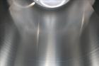 Used DCI Storage Tank, 5,200 Gallon, 316/316L Stainless Steel, Vertical.