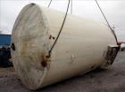 Used DCI 10,000 Gallon, Stainless Steel, Vertical Tank.