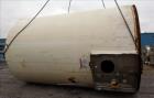 Used DCI 10,000 Gallon, Stainless Steel, Vertical Tank.