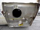 Used DCI 10,000 Gallon, Stainless Steel, Vertical Tank.