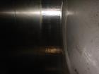 Used DCI 10,000 Gallon, Stainless Steel, Vertical Tank.