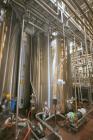 Used DCI 7,500 Gallon Jacketed Mix Tank, 316L Stainless Steel